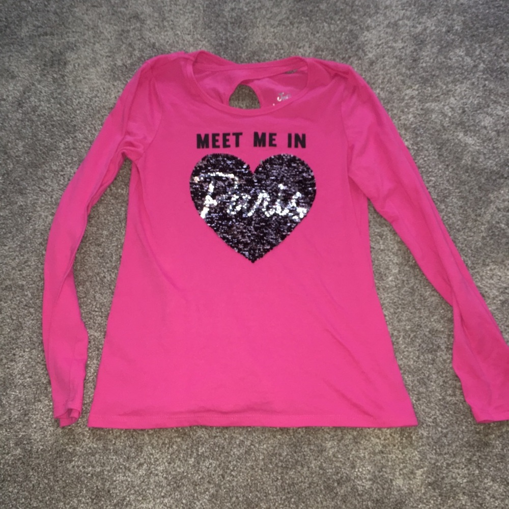 Justice Long Sleeve